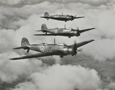 Lot 738 - Vickers Wellesley, Vickers Warwick I, II,III, V, Vickers Vildebeest, Vickers Vimy & Vimy Commercial, Vickers Vincent, Vickers Virginia.