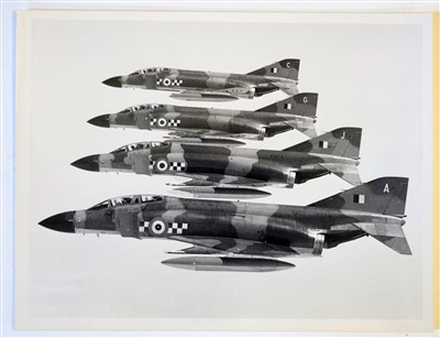 Lot 715 - McDonnell Douglas F-4 Phantom II (RAF),(USAF & USN), McDonnell Douglas AV-8B, McDonnell Douglas F3H Demon, McDonnell XF-85, XF-88, McDonnell XV-I Convertiplane, McDonnell Douglas.