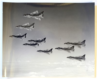 Lot 713 - Lightning F1, F1a, F2, F2a, F3, F6, T4, T5, 53 & 55.