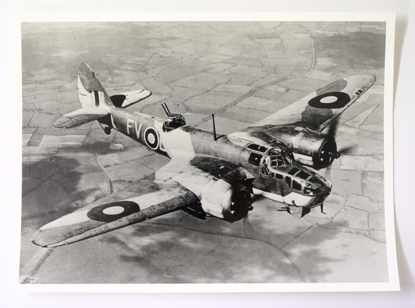 Lot 674 - Bristol Blenheim Iv, V & Bristol Bolingbroke.