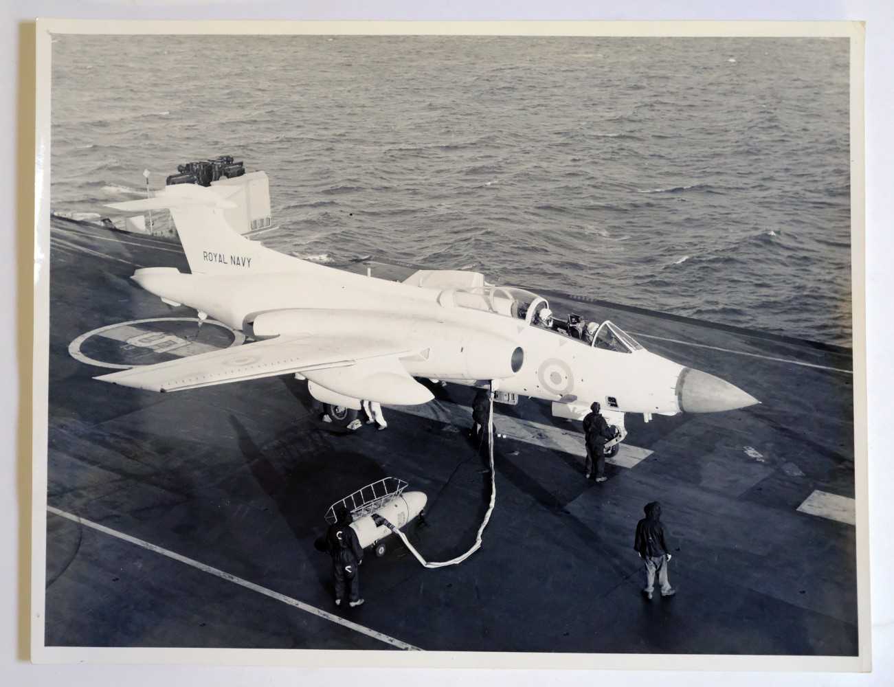 Lot 663 - Blackburn Buccaneer S1, S2, S2a, S2b & S50.