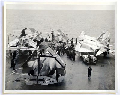 Lot 663 - Blackburn Buccaneer S1, S2, S2a, S2b & S50.