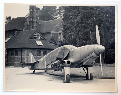 Lot 689 - DH Dominie, DH Don, DH Dormouse, De Havilland, DH Dove (ground), DH Dragon Rapide, DH Heron & DH Devon.