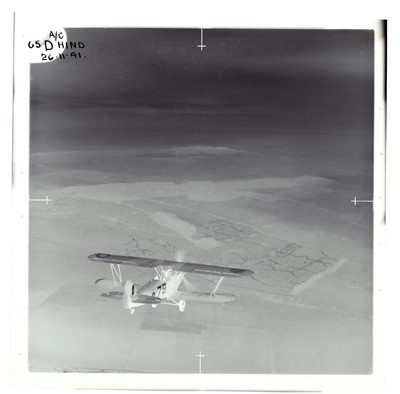 Lot 746 - Aviation Glass Slides and Negatives.