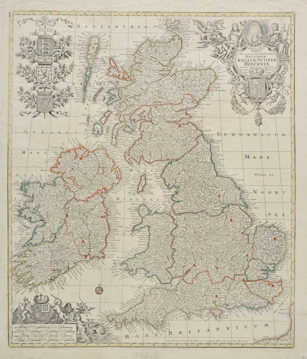 Lot 170 - British Isles.