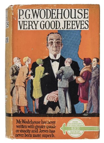 Lot 900 - Wodehouse, P.G.