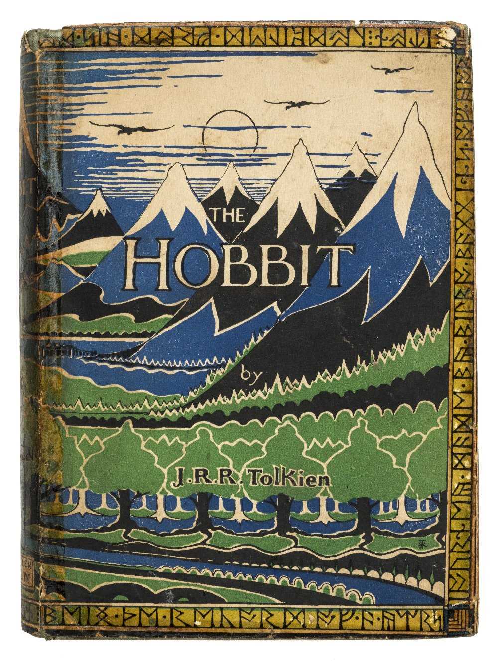 Lot 791 - Tolkien, J.R.R.