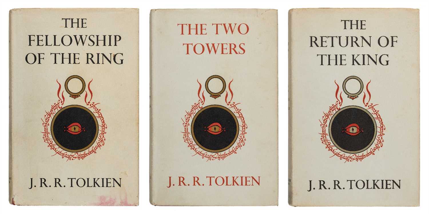 Lot 789 - Tolkien, J.R.R.