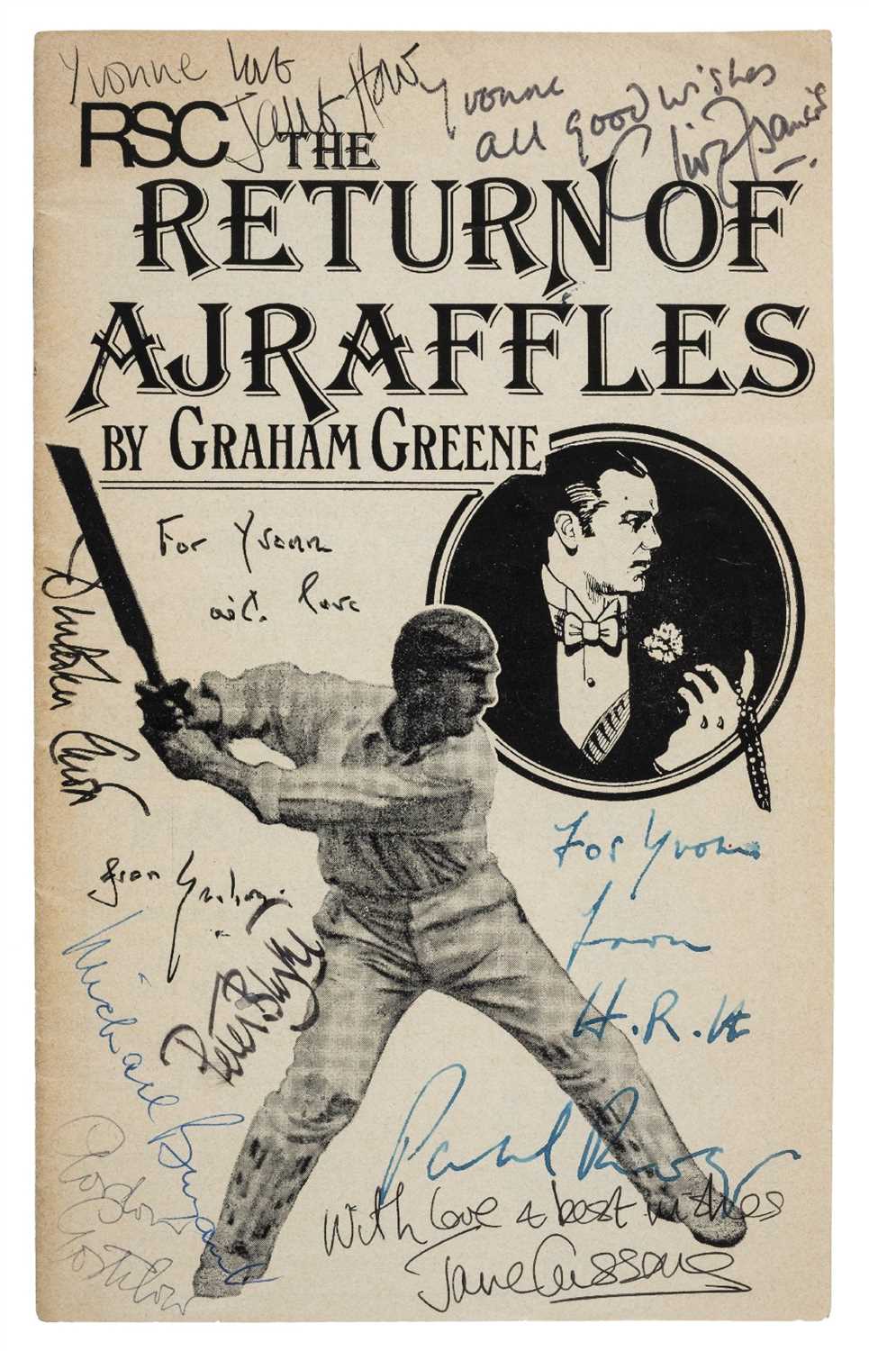 Lot 725 - Greene, Graham