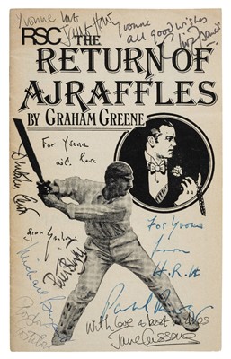 Lot 725 - Greene, Graham