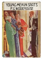 Lot 909 - Wodehouse, P.G.