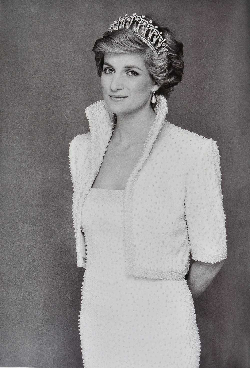 Lot 248 - Diana, Princess of Wales