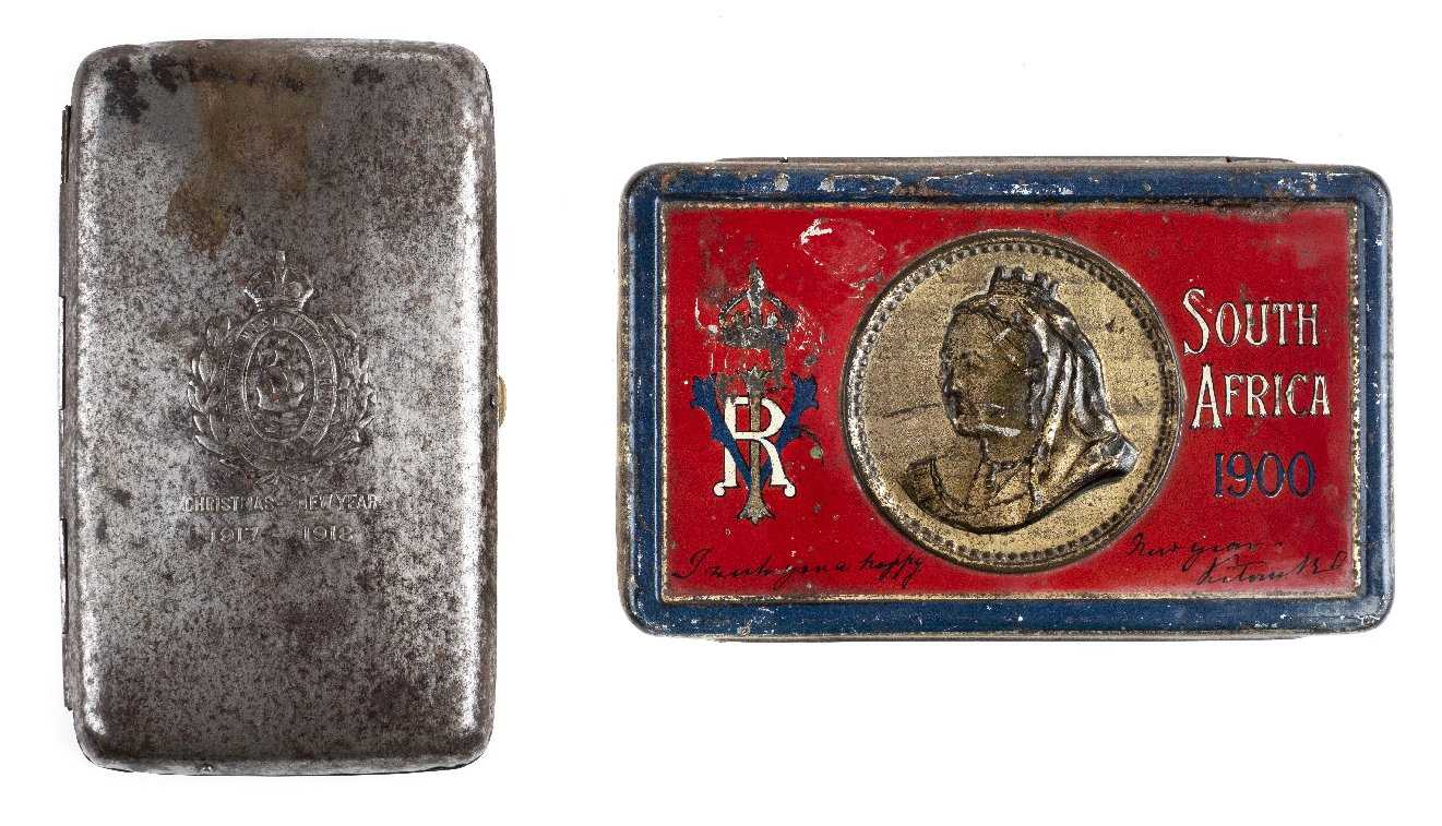 Lot 904 - Cigarette Case.