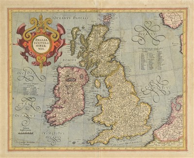 Lot 104 - British Isles.