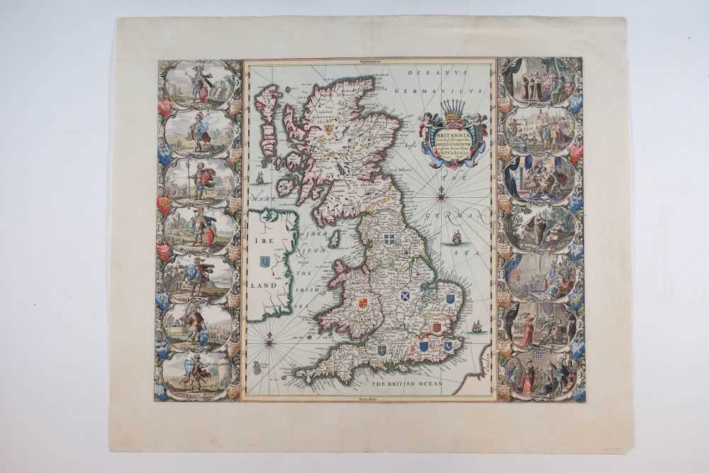 Lot 105 - British Isles.