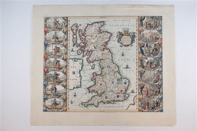 Lot 105 - British Isles.