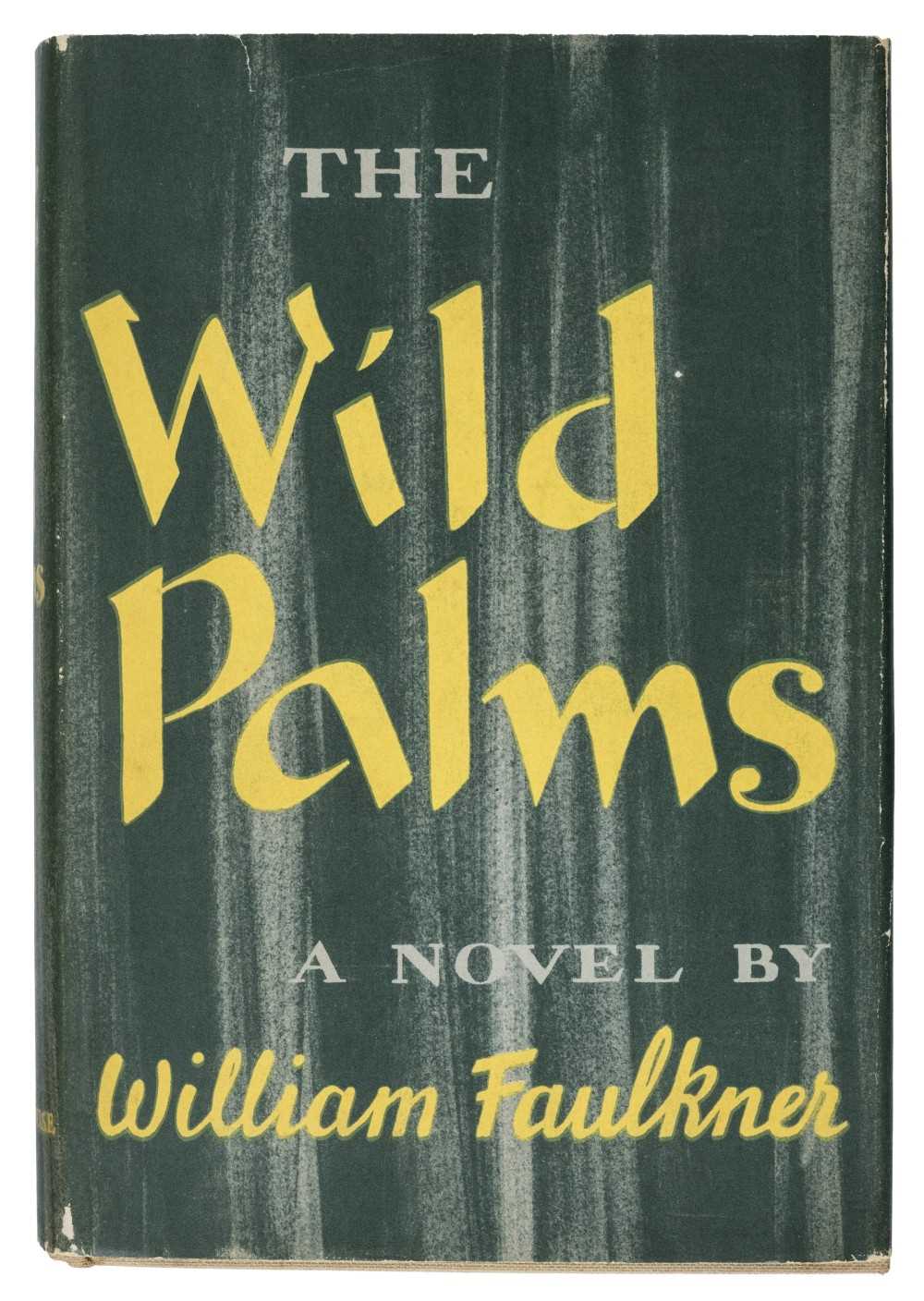 Lot 94 - Faulkner, William