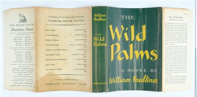 Lot 94 - Faulkner, William