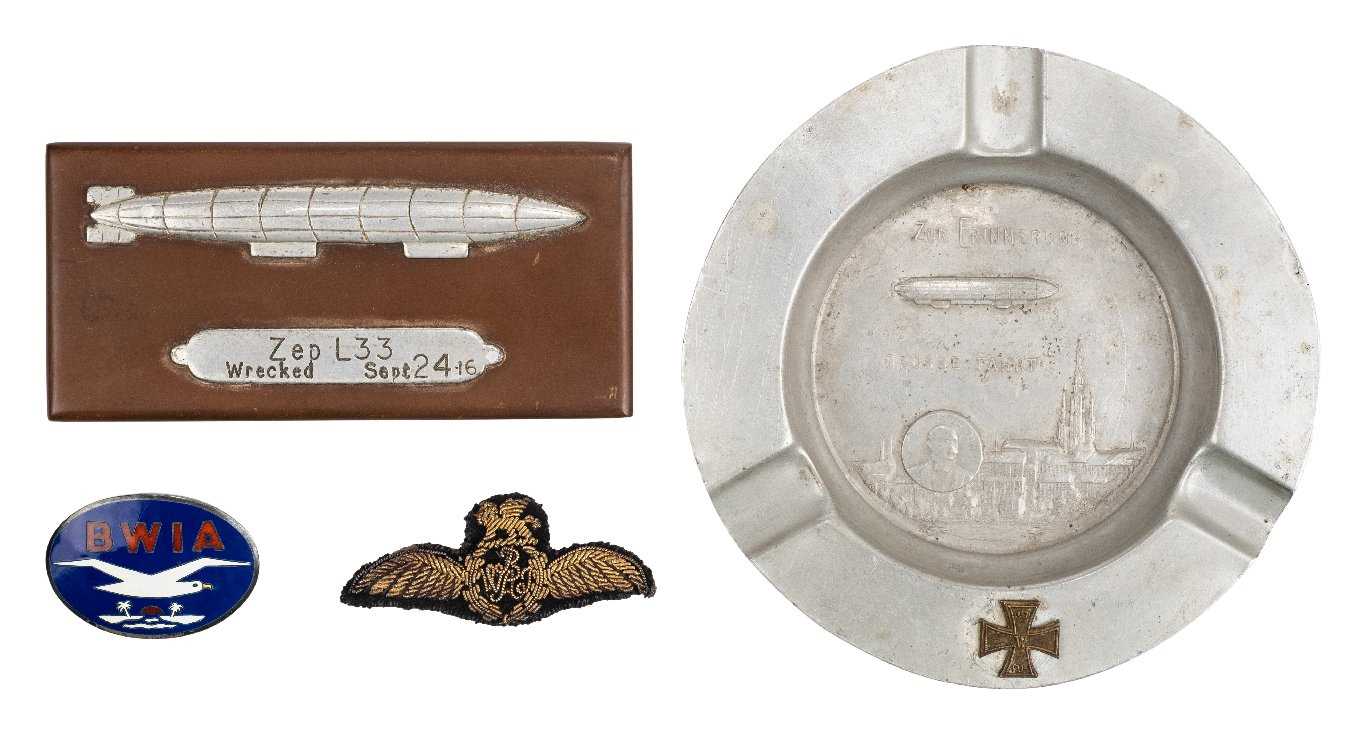 Lot 784 - British West India Airways (BWIA).