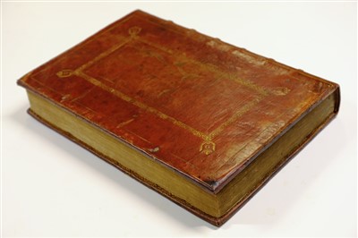 Lot 2 - Bible [English].