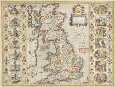 Lot 109 - British Isles