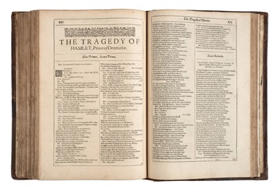 Lot 6 - [Shakespeare, William.