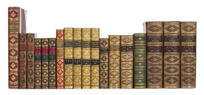 Lot 114 - Bindings.