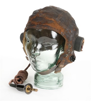 Lot 799 - Flying Helmet.