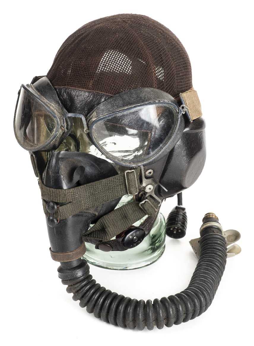 Lot 800 - Flying Helmet.