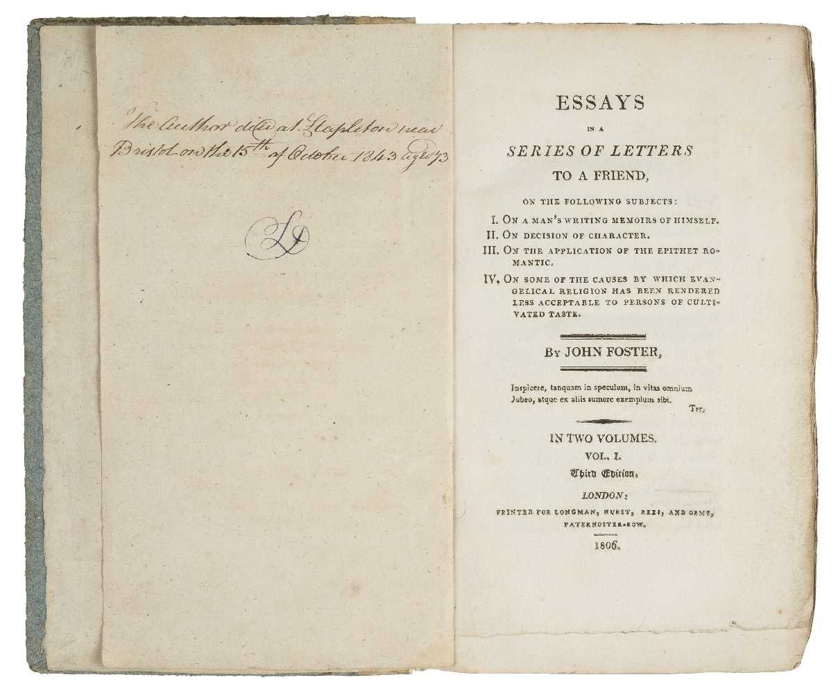 Lot 544 - [Dodgson, Charles Lutwidge, 'Lewis Carroll', 1832-1898].