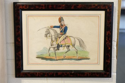 Lot 209 - Napoleonic Wars.