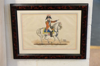 Lot 209 - Napoleonic Wars.