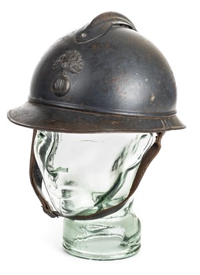 Lot 910 - Helmets.