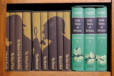 Lot 123 - Folio Society.