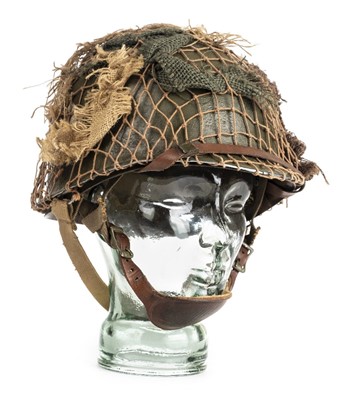 Lot 906 - Helmet.