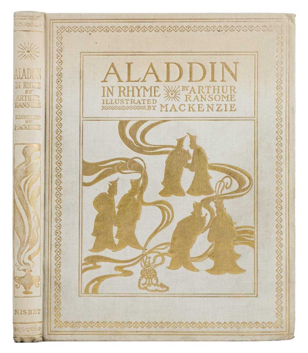 Lot 635 - Mackenzie, Thomas, illustrator