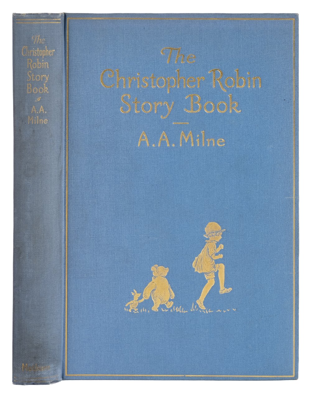 Lot 636 - Milne, Alan Alexander