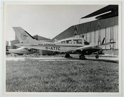 Lot 632 - Blackburn, B.48, Blackburn B-54 (YA.5 & derivatives), Brewster F2A Buffalo, Brewster SB2A Buccaneer & Bermuda, Budd, Beagle Terrier, Beagle 206, Beagle 242, Beardmore, Blackburn, BAC TSR 2, BAC 221, B