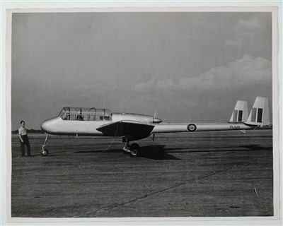 Lot 654 - Heston A2/45, Heston Napier-Racer, HS Nimrod AEW.3, HS Kestrel, HS Nimrod MR1 & MR2, HS Hawk, HS Harrier (USMC), HS Harrier GR1 Heston Napier-Racer, HS Nimrod AEW.3, HS Kestrel, HS Nimrod MR1 & MR2, H