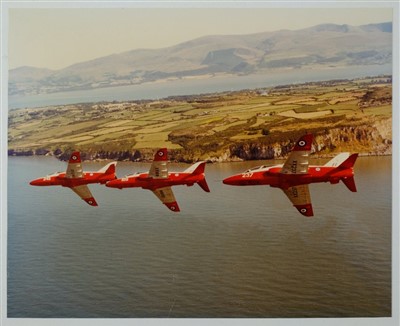 Lot 654 - Heston A2/45, Heston Napier-Racer, HS Nimrod AEW.3, HS Kestrel, HS Nimrod MR1 & MR2, HS Hawk, HS Harrier (USMC), HS Harrier GR1 Heston Napier-Racer, HS Nimrod AEW.3, HS Kestrel, HS Nimrod MR1 & MR2, H