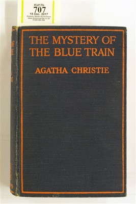 Lot 707 - Christie, Agatha