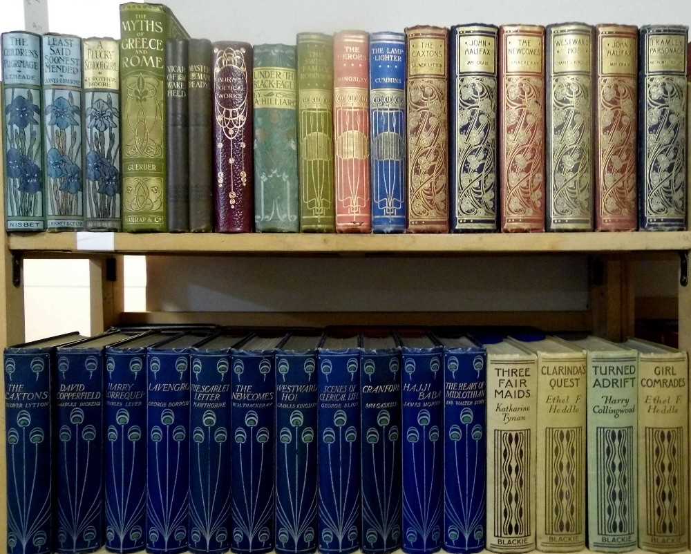 Lot 448 - Bindings.