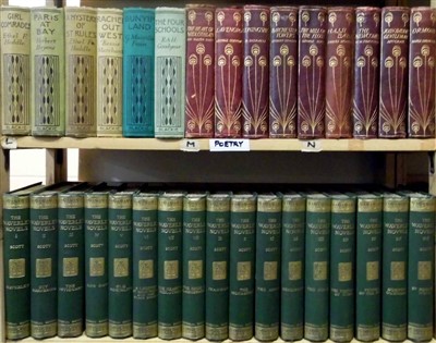 Lot 448 - Bindings.