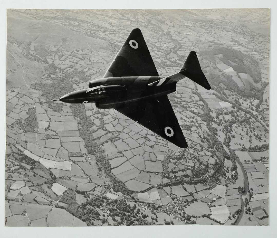 Lot 649 - Gloster Javelin FAW1 Prototypes, Gloster