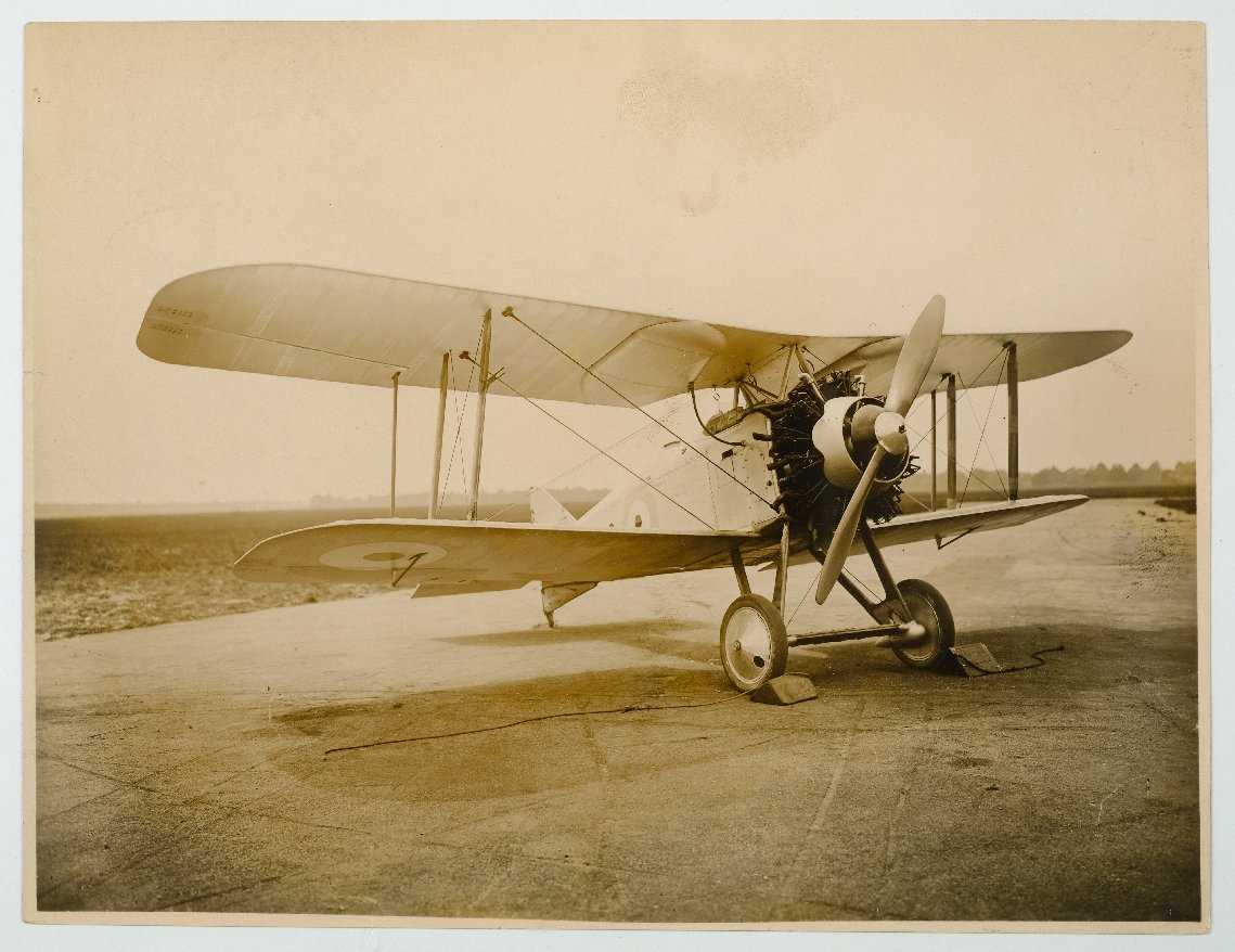 Lot 649 Gloster Javelin FAW1 Prototypes, Gloster