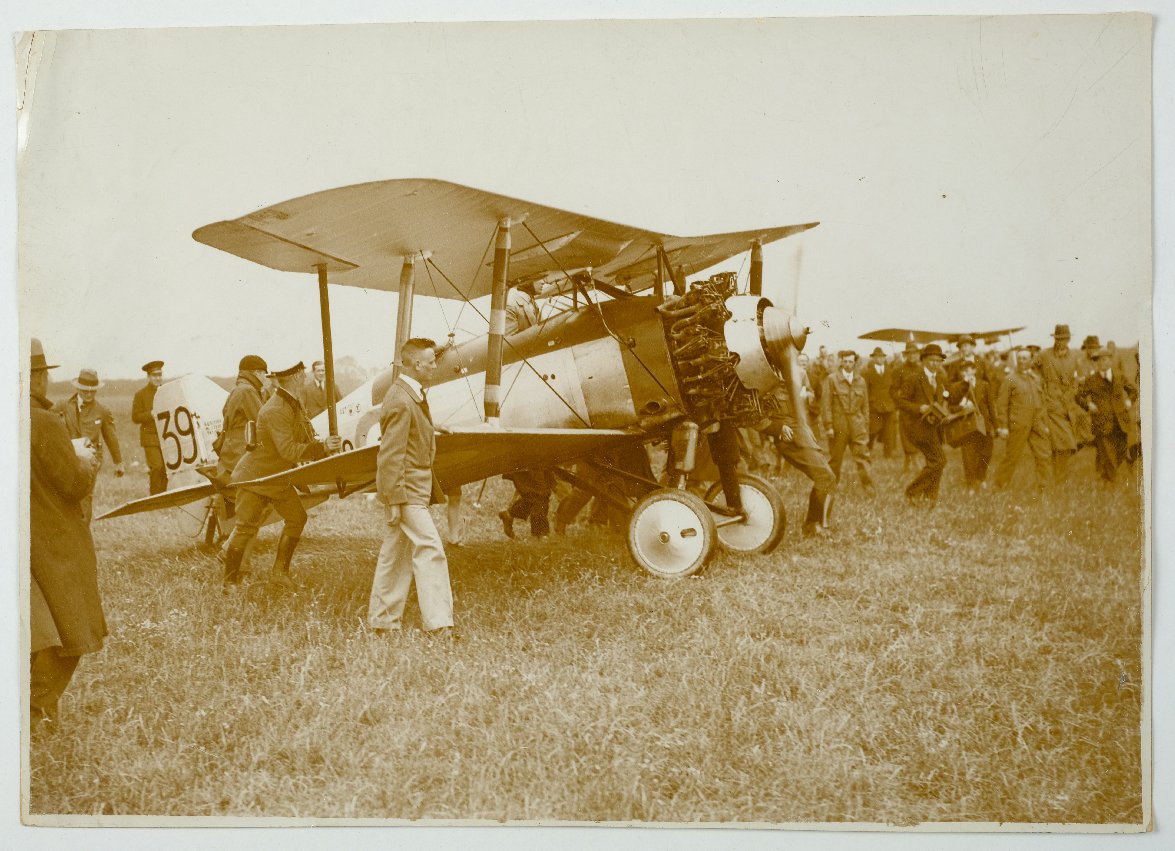 Lot 649 Gloster Javelin FAW1 Prototypes, Gloster