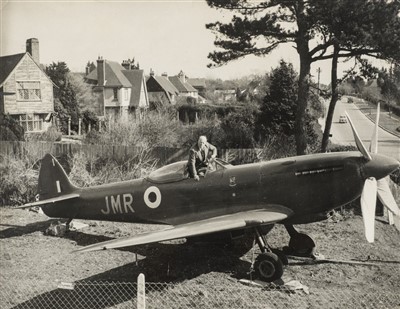 Lot 682 - Supermarine Spitfire XVI, XVIII, XIX, 21 & 22, 24, XI, X, XII, XIV.