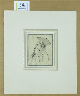 Lot 210 - Nixon (John, 1750-1818).