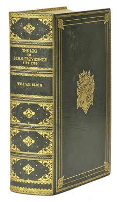 Lot 9 - Bligh, William