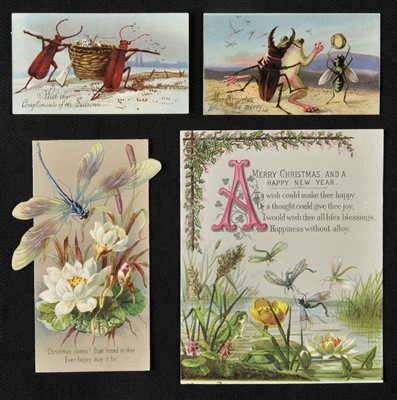 Lot 488 - Greetings Cards.